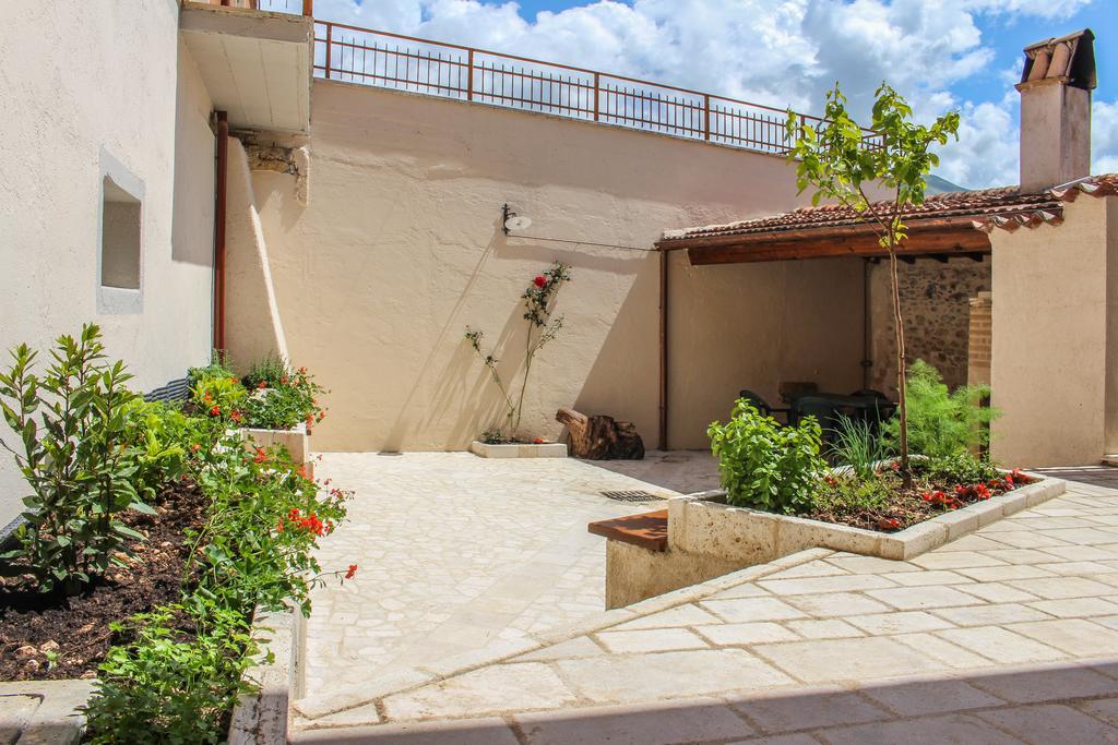 Lu Passittu Apartamento Nórcia Exterior foto