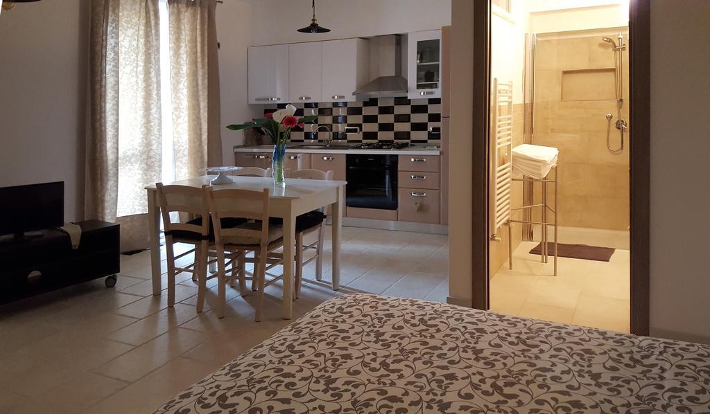Lu Passittu Apartamento Nórcia Exterior foto