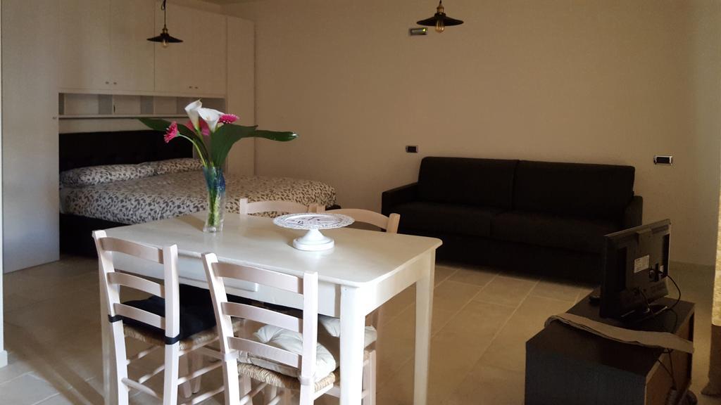 Lu Passittu Apartamento Nórcia Exterior foto