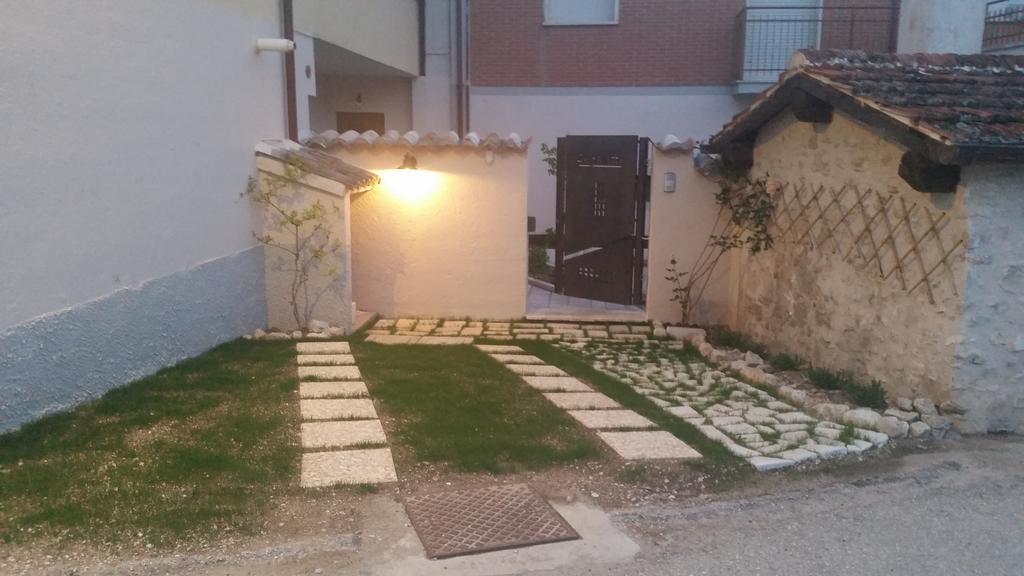 Lu Passittu Apartamento Nórcia Exterior foto