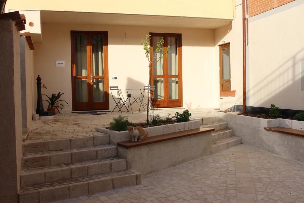 Lu Passittu Apartamento Nórcia Exterior foto