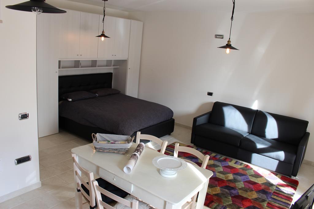 Lu Passittu Apartamento Nórcia Exterior foto