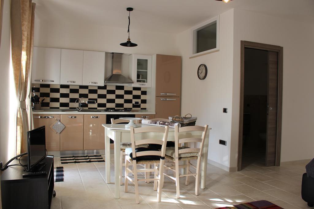 Lu Passittu Apartamento Nórcia Exterior foto