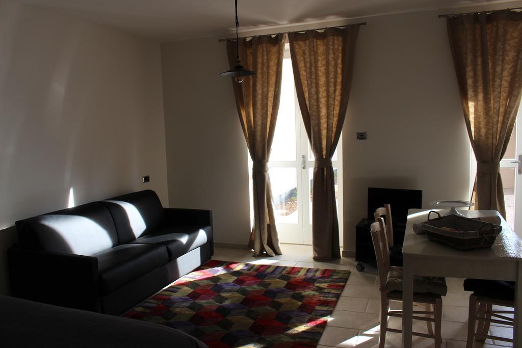 Lu Passittu Apartamento Nórcia Exterior foto