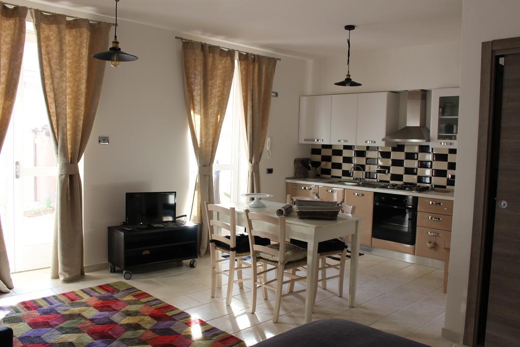 Lu Passittu Apartamento Nórcia Exterior foto